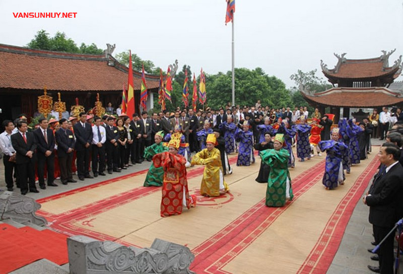 Giỗ Tổ Hùng Vương - Khám Phá Nét Đẹp Truyền Thống Hào Hùng