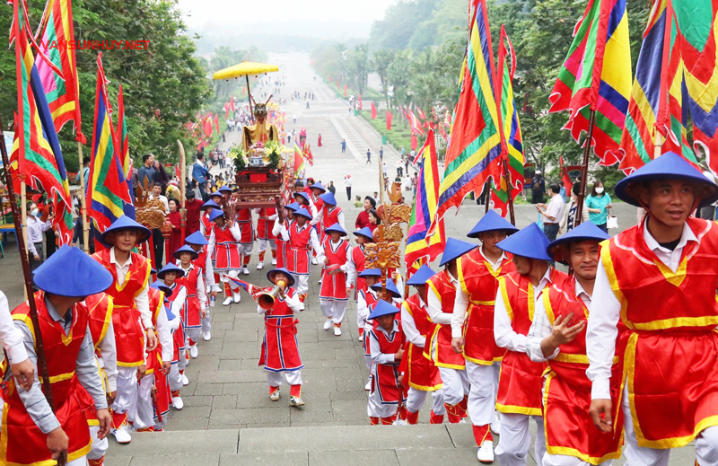 Lễ Hội Đền Hùng - Hành Trình Về Cội Nguồn Dân Tộc