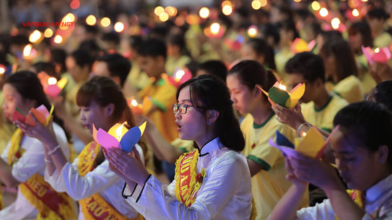 Lễ Vu Lan - Truyền Thống Ngày Tri Ân Và Báo Ân Cha Mẹ