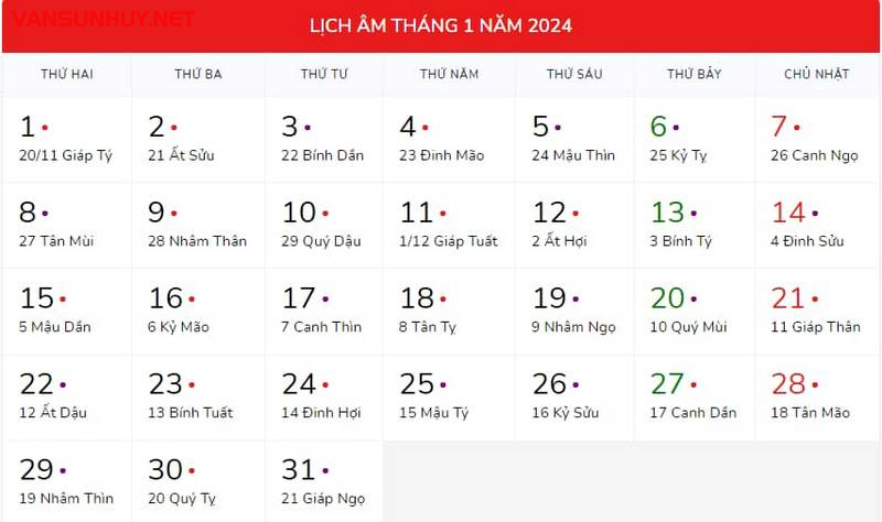 Lịch Vạn Niên Trong Tiếng Anh Là Gì? Giải Mã Từ Vựng Tiếng Anh "Lịch Vạn Niên"