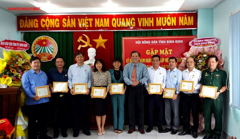 Ngày Thành Lập Hội Nông Dân Việt Nam: Tôn Vinh Những Người Làm Nông Nghiệp