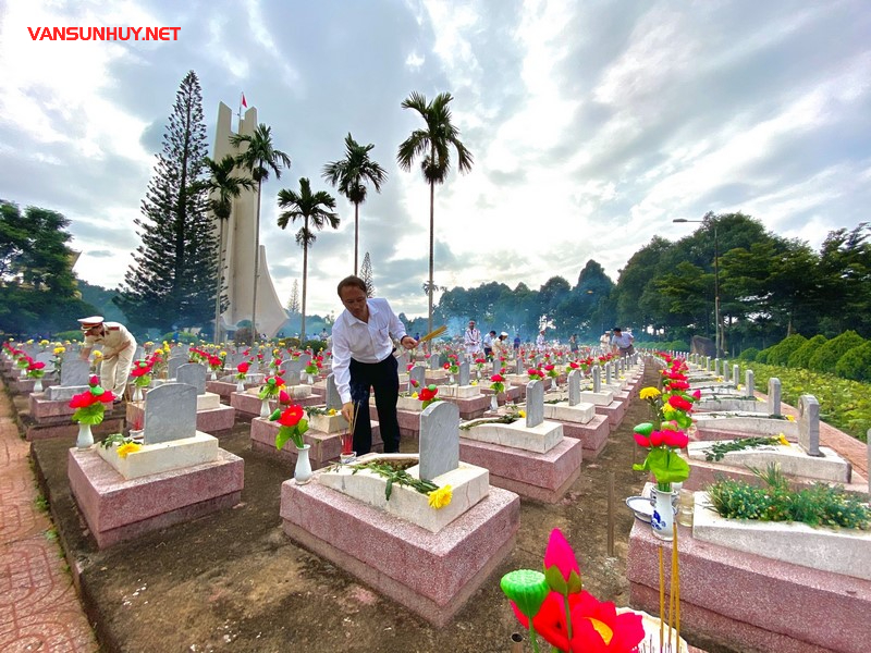 Khám Phá Truyền Thống Và Ý Nghĩa Ngày Thương Binh Liệt Sĩ