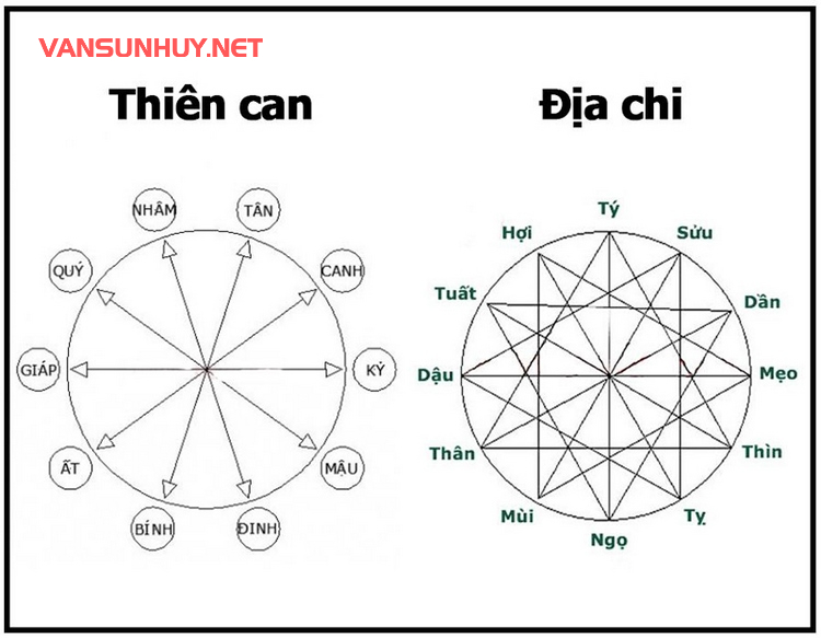 Khám Phá Bí Ẩn Can Chi: Chìa Khóa Để Hiểu Về Lịch Pháp Và Vận Mệnh