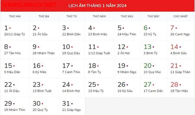 Tổng Quan Lịch Vạn Niên: Cẩm Nang Tra Cứu Thời Gian Mọi Lúc Mọi Nơi